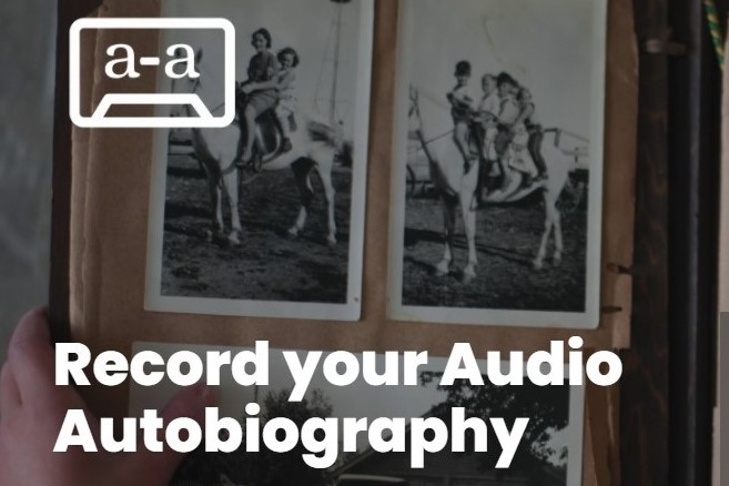Record Your Audio Autobiography