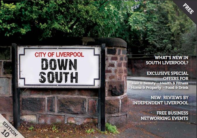 Down South Liverpool Magazine
